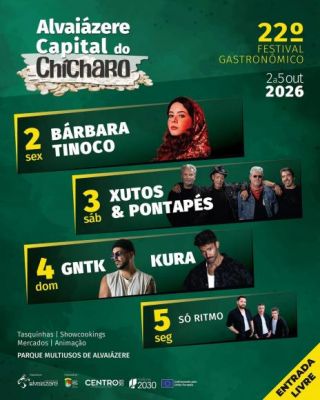 FESTIVAL DO CHICHARO