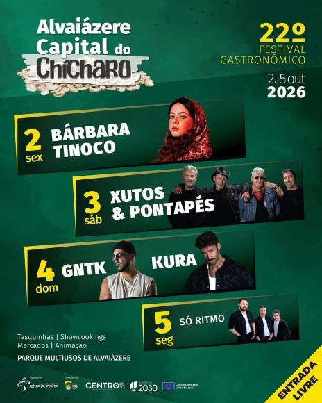 FESTIVAL DO CHICHARO