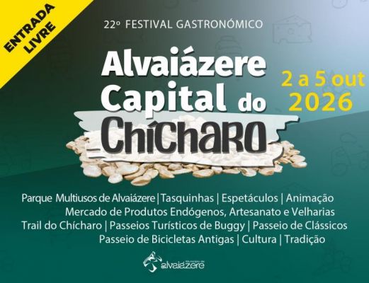 FESTIVAL DO CHICHARO