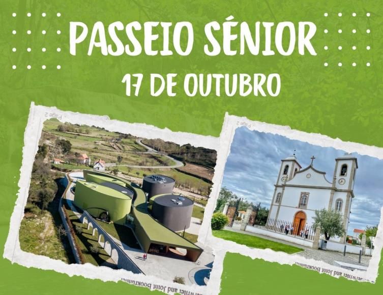 PASSEIO SENIOR 2026 - T&Aacute;BUA