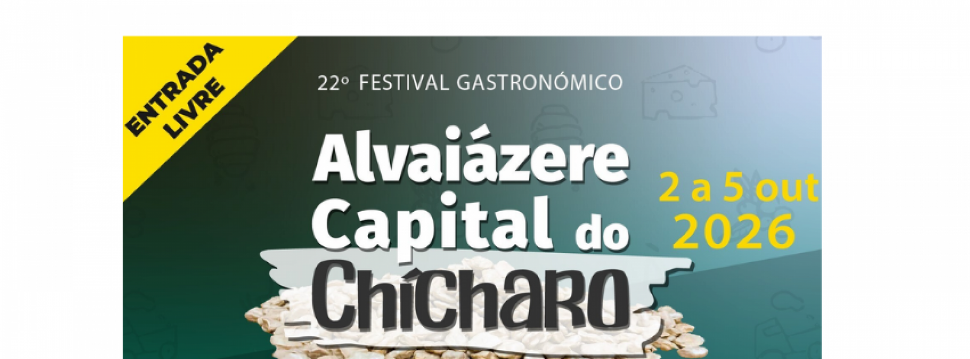 FESTIVAL DO CHICHARO