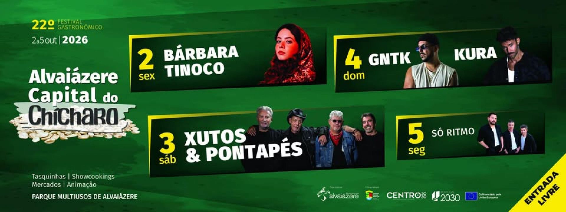 FESTIVAL DO CHICHARO