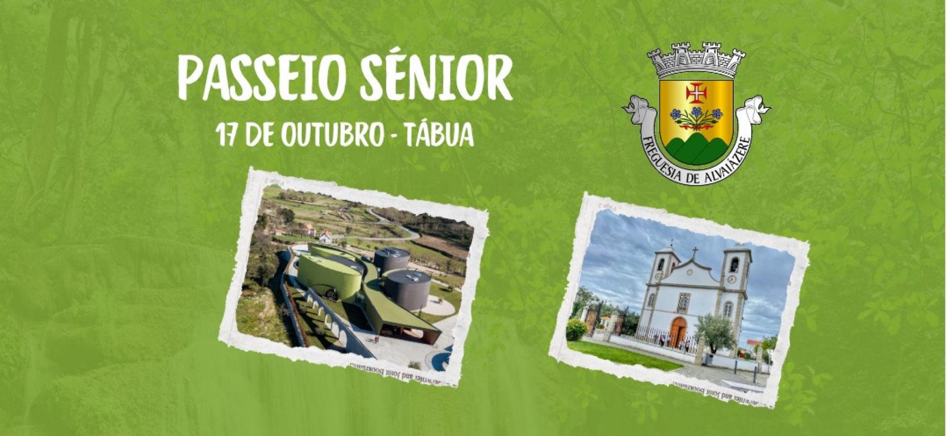PASSEIO SENIOR 2026 - T&Aacute;BUA