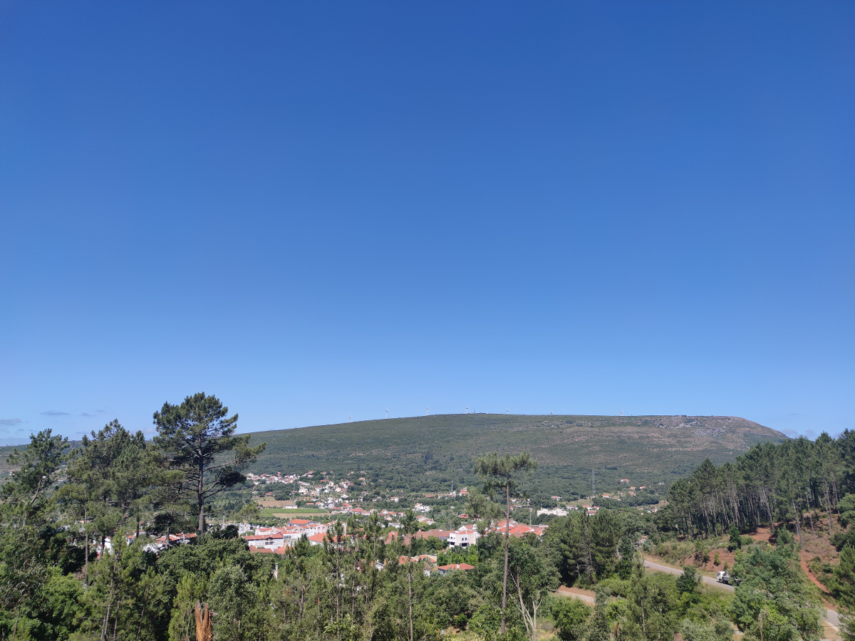 Serra de Alvai&aacute;zere